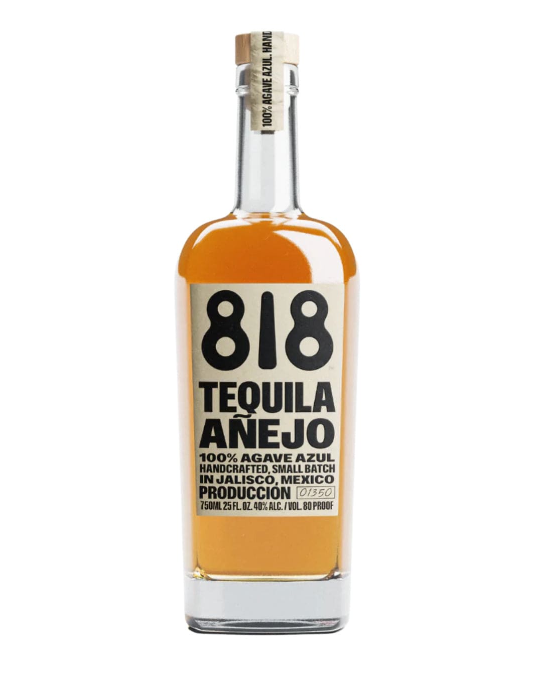 818 Tequila Anejo | Kendall Jenner, 75 cl