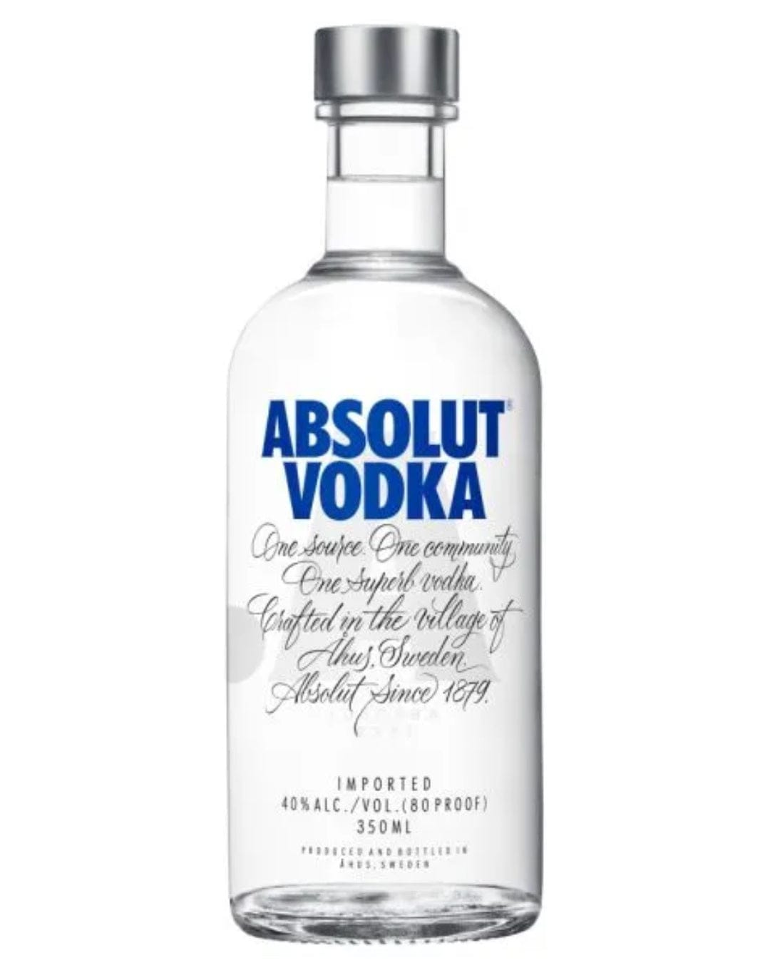Absolut Vodka, 35 cl Vodka