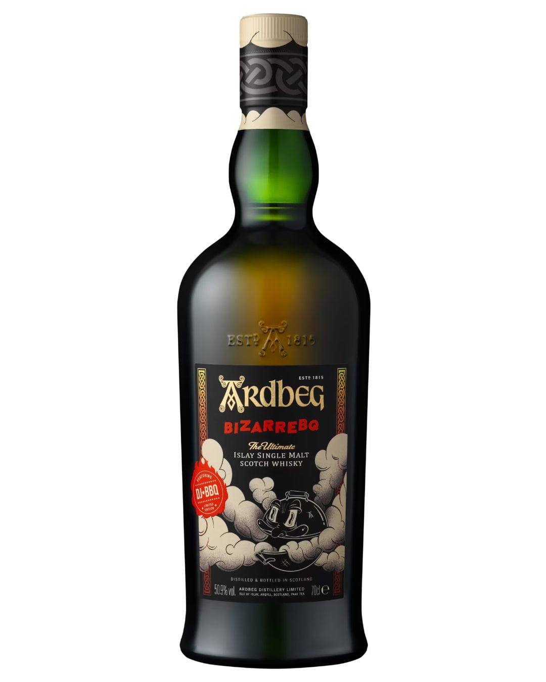 Ardbeg BizarreBQ Limited Edition Single Malt Scotch Whisky, 70 cl