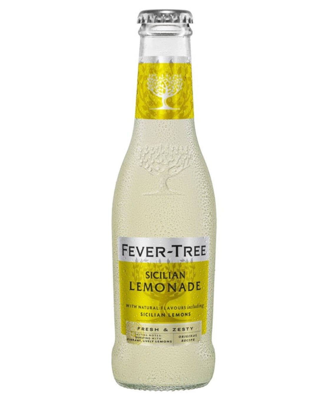 Fever-Tree Sicilian Lemonade Multipack, 24 x 200 ml