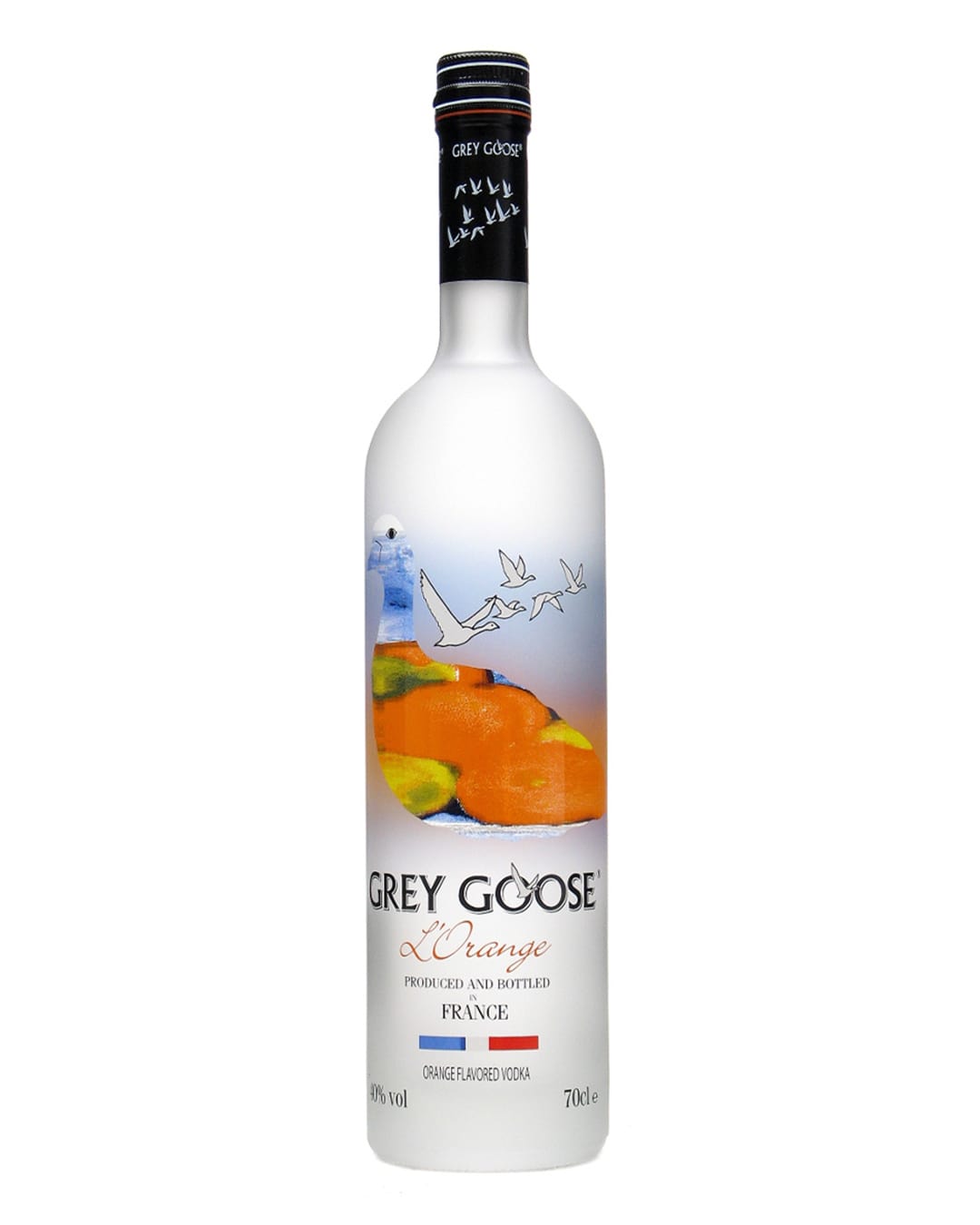 Grey Goose L'Orange Vodka, 70 cl Vodka 5010677860208