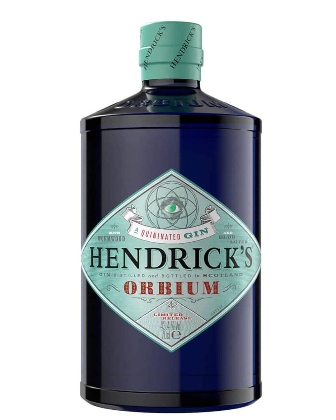 Hendrick's Orbium Gin, 70 cl