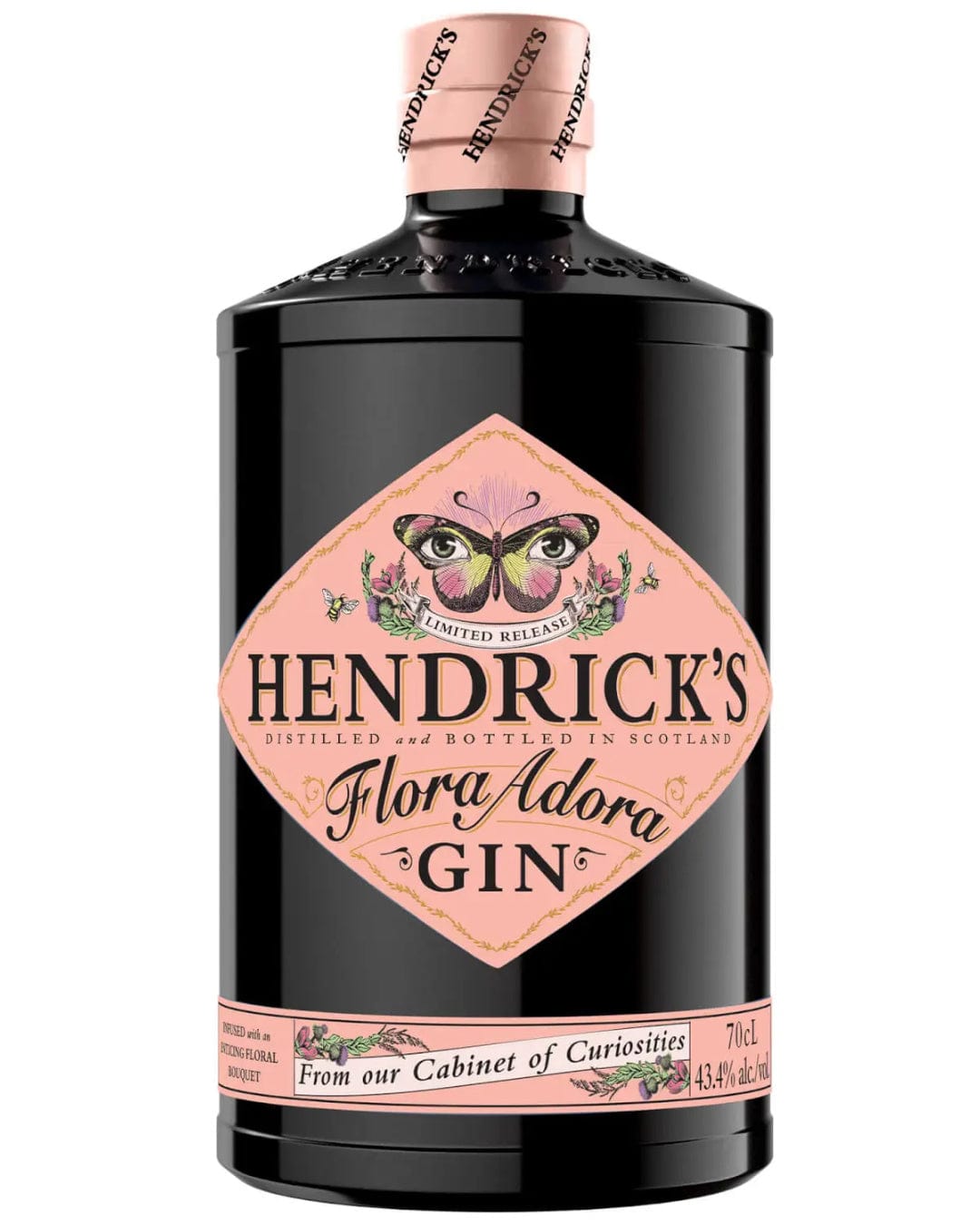 Hendricks Flora Adora Gin, 70 cl