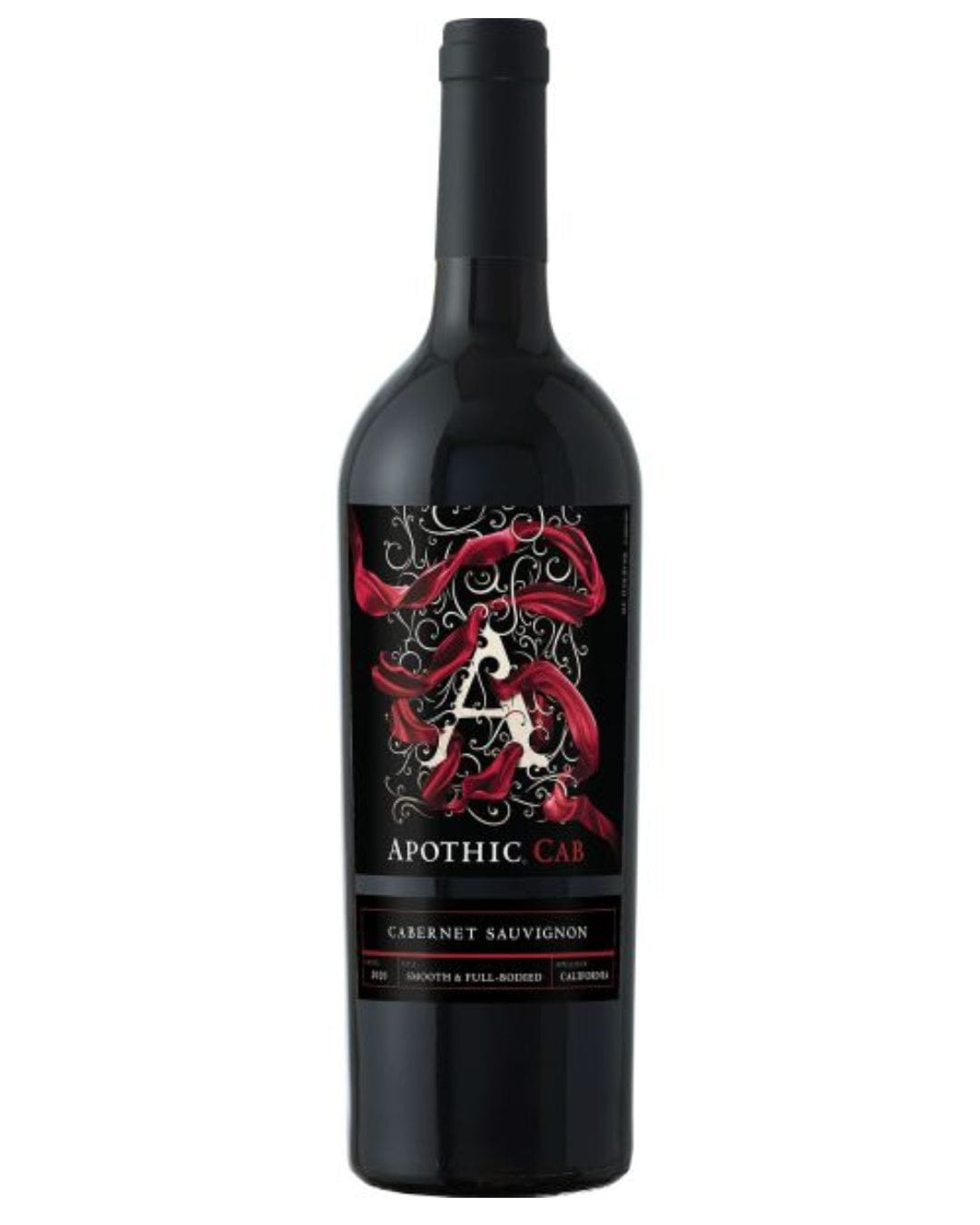 Apothic Cabernet Sauvignon Wine, 75 cl Red Wine