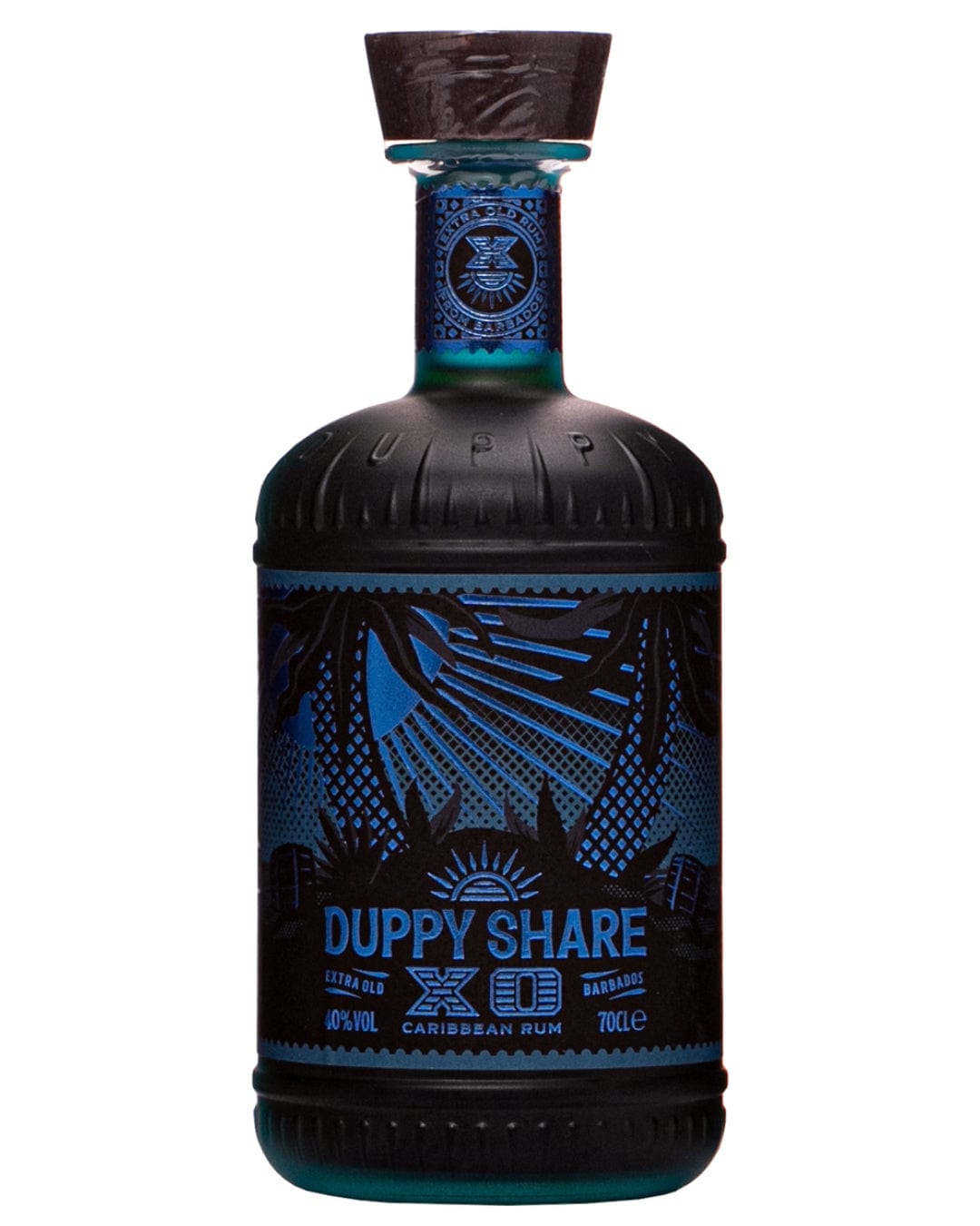 Duppy Share XO Caribbean Rum, 70 cl Rum