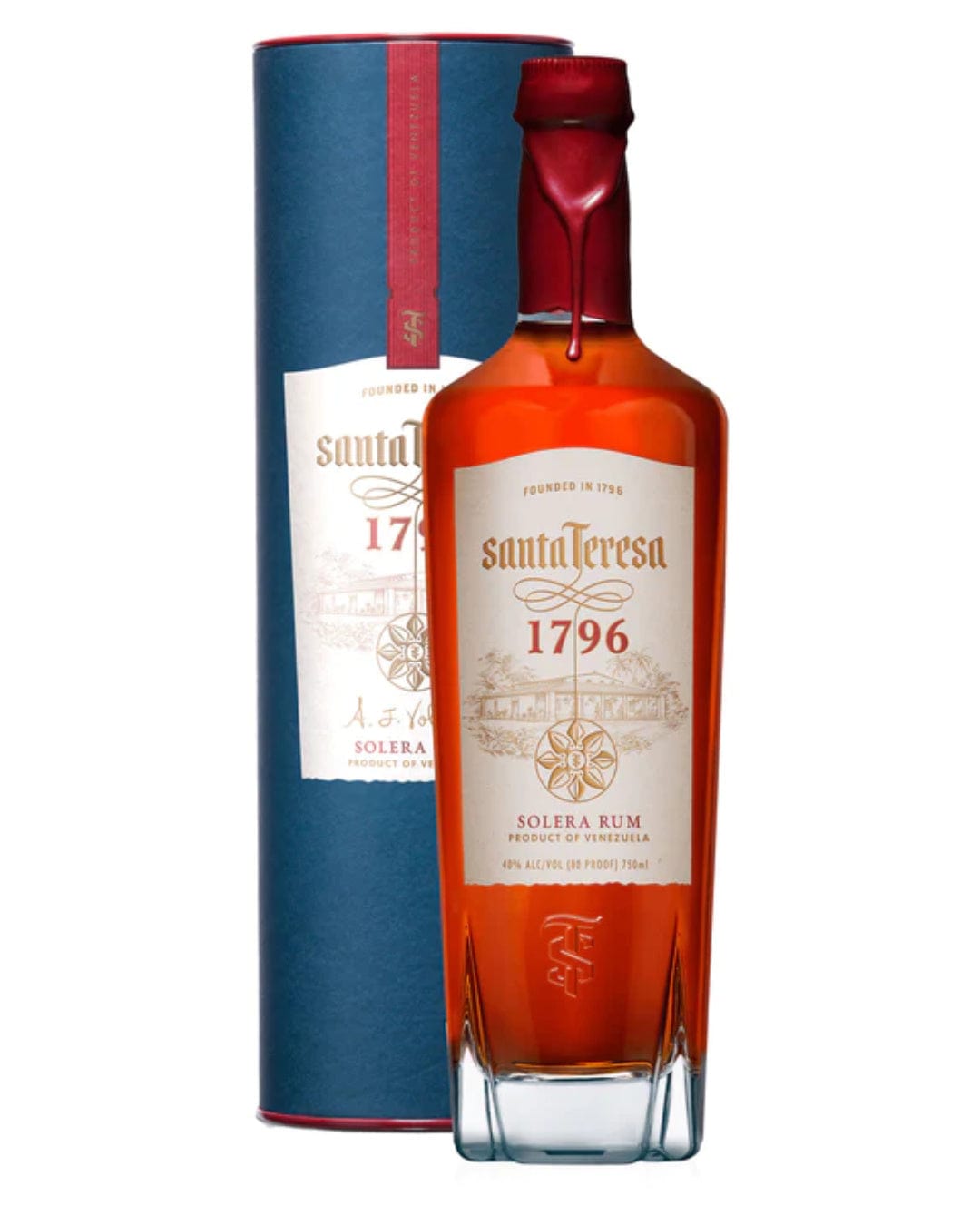 Santa Teresa 1796 Rum, 70 cl