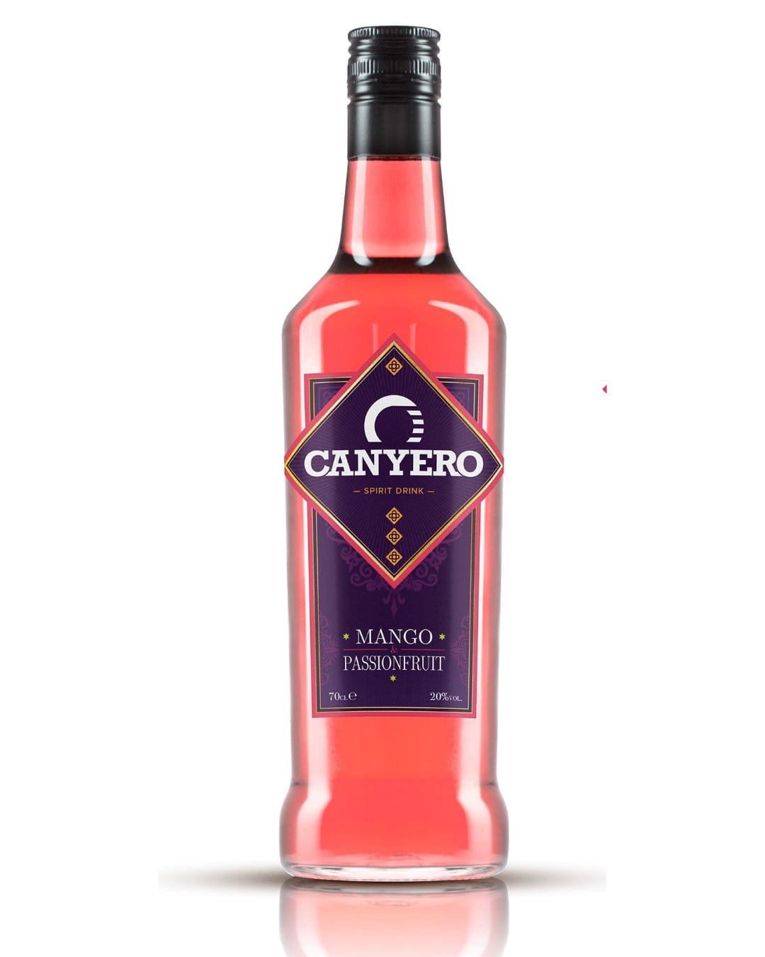 Canyero Mango & Passionfruit Vodka, 70 cl Vodka